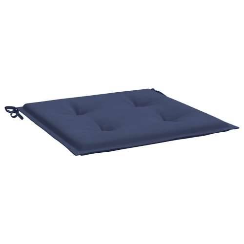 Jastuci za palete 6 kom modri 40x40x4 cm od tkanine Oxford - Modra 40 x 40 x 4 cm 6 Cijena