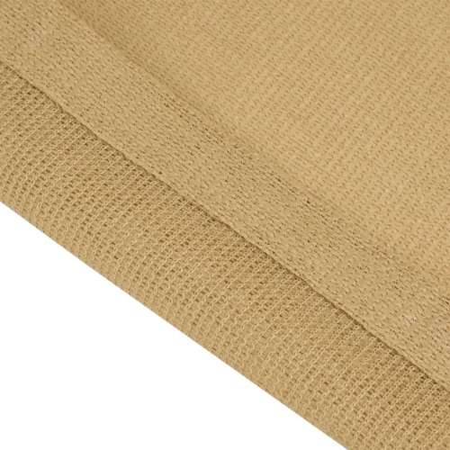Tepih za šator boja pijeska 250 x 200 cm HDPE - Pijesak 250 x 200 cm 1 Cijena