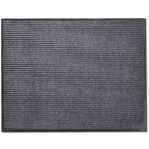 PVC otirači 2 kom sivi 90 x 60 cm - 2 Cijena