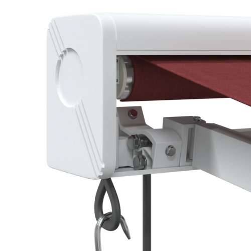 Tenda na automatsko uvlačenje bordo 500 x 300 cm - boja burgundca i bijela 500 x 300 cm 1 Cijena