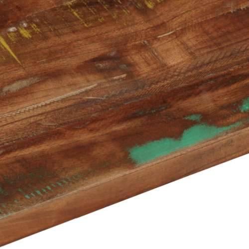 Stolna ploča 100x50x2,5 cm pravokutna masivno obnovljeno drvo - Obnovljeno drvo (višebojno) 100 x 50 cm 1 25 mm Cijena