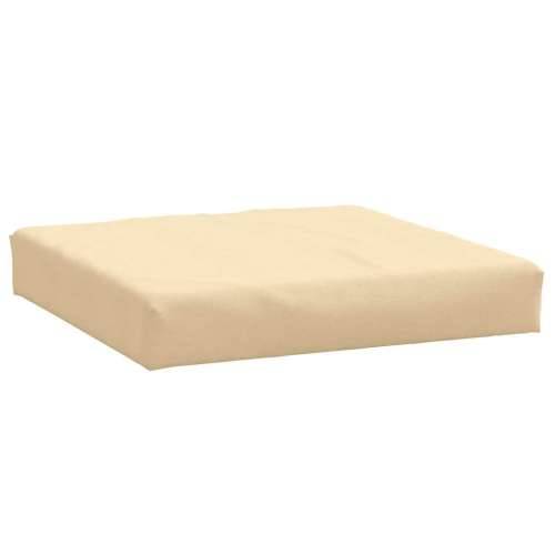 Jastuci za palete 3 kom prošarano bež od tkanine - Bež 1 kutna sofa Cijena