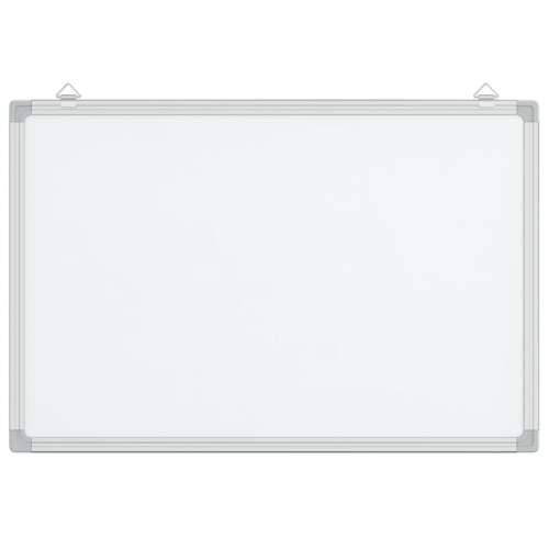 Magnetna ploča bijela 80 x 60 x 1,7 cm aluminijska - 80 x 60 x 1.7 cm Cijena