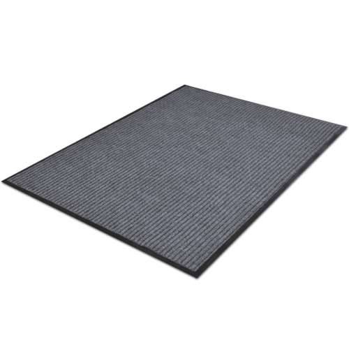 PVC otirači 4 kom sivi 90 x 60 cm  - 4 Cijena