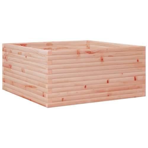 Vrtna sadilica 100x100x46 cm od masivnog drva duglazije - Prirodni douglas 100 x 100 x 46 cm 1 Cijena