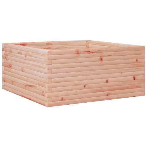 Vrtna sadilica 100x100x46 cm od masivnog drva duglazije - Prirodni douglas 100 x 100 x 46 cm 1 Cijena