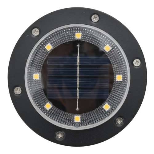 Solarna podna svjetla sa šiljcima za tlo 12 kom topla bijela - 12 1 Model 5 Cijena