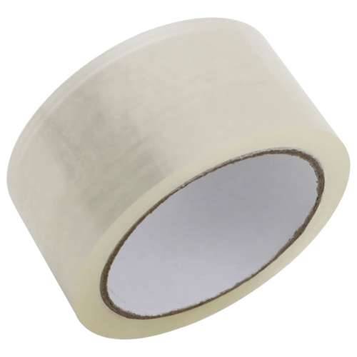 Traka za pakiranje 12 kom prozirna 48 mm x 66 m - Transparentan 36 μm 12 Cijena