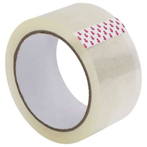 Traka za pakiranje 36 kom prozirna 48 mm x 66 m - Transparentan 45 μm 36 Cijena