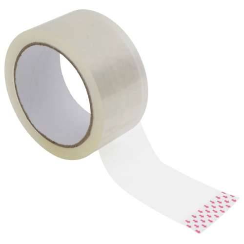 Traka za pakiranje 36 kom prozirna 48 mm x 66 m - Transparentan 45 μm 36 Cijena