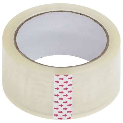 Traka za pakiranje 36 kom prozirna 48 mm x 66 m - Transparentan 45 μm 36 Cijena
