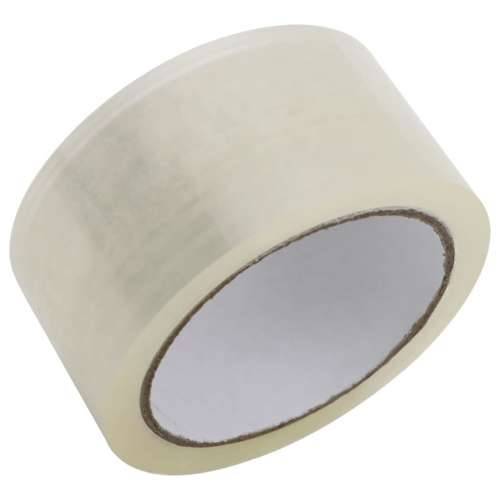 Traka za pakiranje 36 kom prozirna 48 mm x 66 m - Transparentan 45 μm 36 Cijena