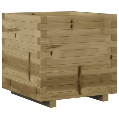 Vrtna sadilica 50 x 50 x 49,5 cm od impregnirane borovine Cijena
