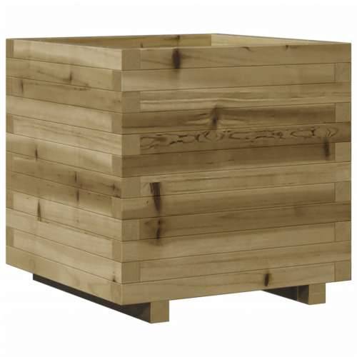 Vrtna sadilica 50 x 50 x 49,5 cm od impregnirane borovine Cijena