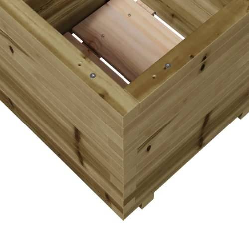 Vrtna sadilica 50 x 50 x 49,5 cm od impregnirane borovine Cijena
