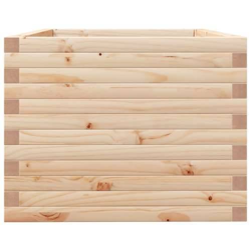 Vrtna sadilica 90 x 60 x 49,5 cm od masivne borovine Cijena