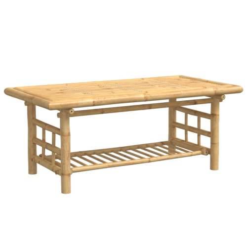 Stolić za kavu 110 x 55 x 45 cm bambus - 110 x 55 x 45 cm 1 Cijena