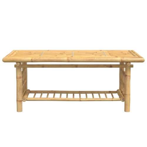 Stolić za kavu 110 x 55 x 45 cm bambus - 110 x 55 x 45 cm 1 Cijena