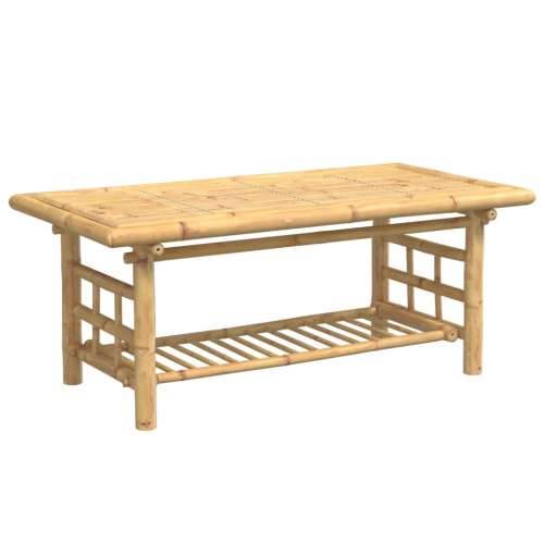 Stolić za kavu 110 x 55 x 45 cm bambus - 110 x 55 x 45 cm 1 Cijena