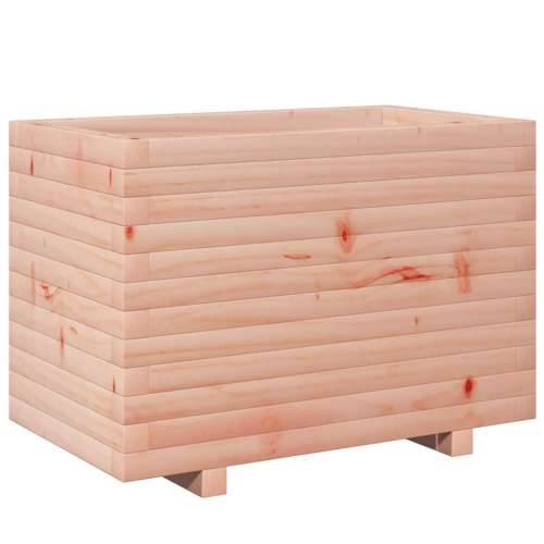 Vrtna sadilica 70x40x49,5 cm od masivnog drva duglazije Cijena