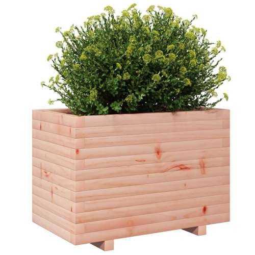 Vrtna sadilica 70x40x49,5 cm od masivnog drva duglazije Cijena