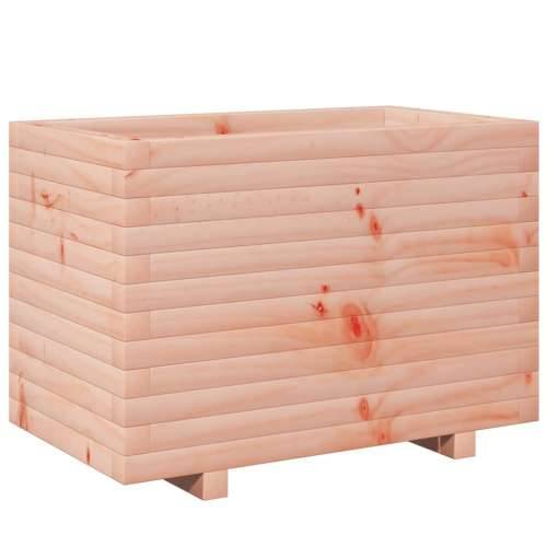 Vrtna sadilica 70x40x49,5 cm od masivnog drva duglazije Cijena