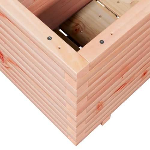 Vrtna sadilica 70x40x49,5 cm od masivnog drva duglazije Cijena
