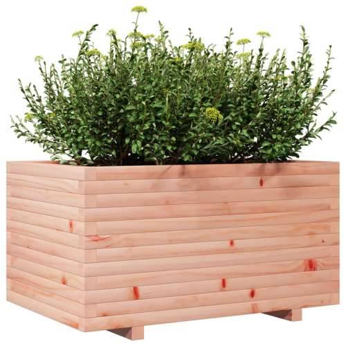 Vrtna sadilica 90 x 60 x 49,5 cm od masivnog drva duglazije Cijena