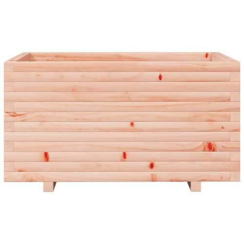 Vrtna sadilica 90 x 60 x 49,5 cm od masivnog drva duglazije Cijena