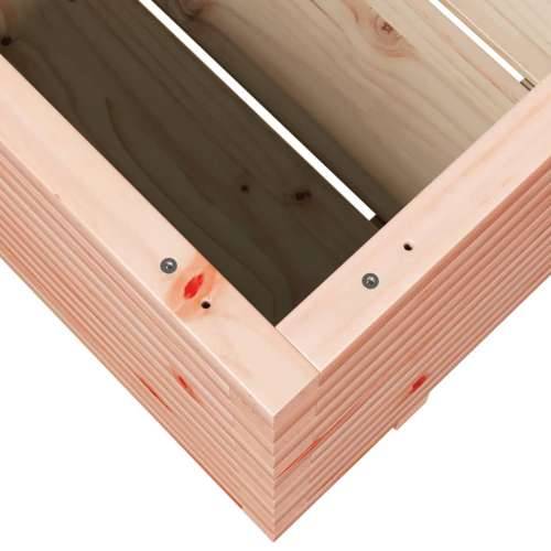 Vrtna sadilica 90 x 60 x 49,5 cm od masivnog drva duglazije Cijena