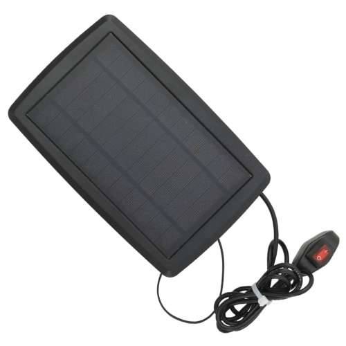 Tenda na ručno uvlačenje s LED svjetlima bordo 500 x 300 cm - Tamno crvena 500 x 300 cm 1 Cijena