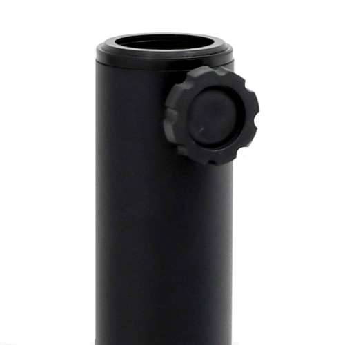 Baza suncobrana za stupove Ø 32/38/48 mm 15 kg pravokutna Crna 1 Cijena