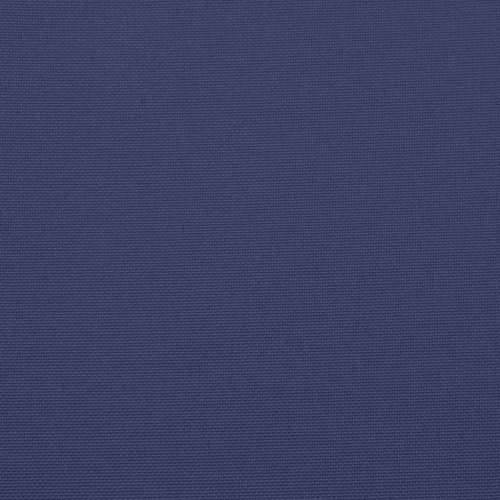 Jastuk za vrtnu klupu modri 120x50x4 cm od tkanine Oxford - Modra 120 x 50 x 3 cm 1 Cijena