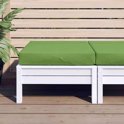 Jastuk za palete prošarani zeleni 60x60x9,5 cm od tkanine - Zelena 1 naslon za noge Cijena