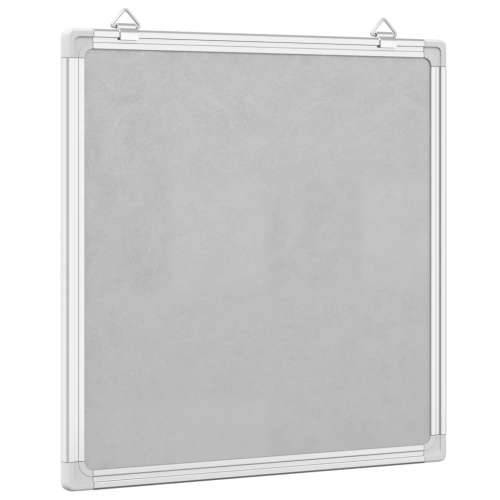 Magnetna ploča bijela 60 x 60 x 1,7 cm aluminijska - 60 x 60 x 1.7 cm Cijena