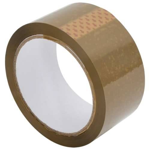 Traka za pakiranje 36 kom smeđa 48 mm x 66 m - Smeđa 36 μm 36 Cijena