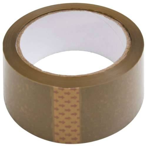 Traka za pakiranje 36 kom smeđa 48 mm x 66 m - Smeđa 36 μm 36 Cijena