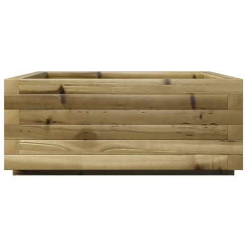 Vrtna sadilica 60x60x26,5 cm od impregnirane borovine Cijena