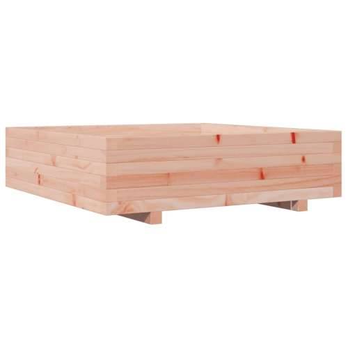 Vrtna sadilica 90x90x26,5 cm od masivnog drva duglazije Cijena