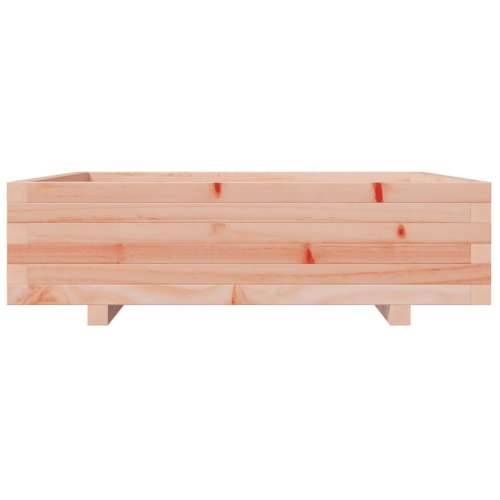 Vrtna sadilica 90x90x26,5 cm od masivnog drva duglazije Cijena