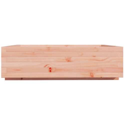 Vrtna sadilica 90x90x26,5 cm od masivnog drva duglazije Cijena