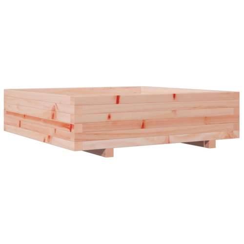 Vrtna sadilica 90x90x26,5 cm od masivnog drva duglazije Cijena