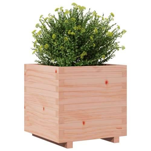 Vrtna sadilica 50x50x49,5 cm od masivnog drva duglazije Cijena