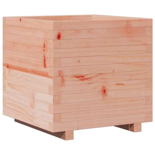 Vrtna sadilica 50x50x49,5 cm od masivnog drva duglazije Cijena