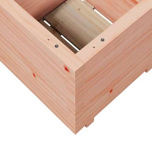 Vrtna sadilica 50x50x49,5 cm od masivnog drva duglazije Cijena