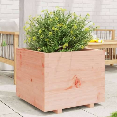 Vrtna sadilica 60x60x49,5 cm od masivnog drva duglazije Cijena