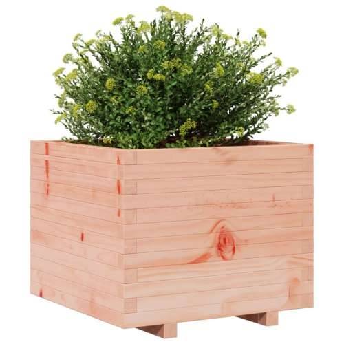 Vrtna sadilica 60x60x49,5 cm od masivnog drva duglazije Cijena