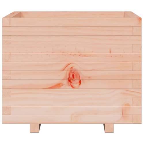 Vrtna sadilica 60x60x49,5 cm od masivnog drva duglazije Cijena