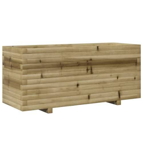 Vrtna sadilica 110x40x49,5 cm od impregnirane borovine Cijena