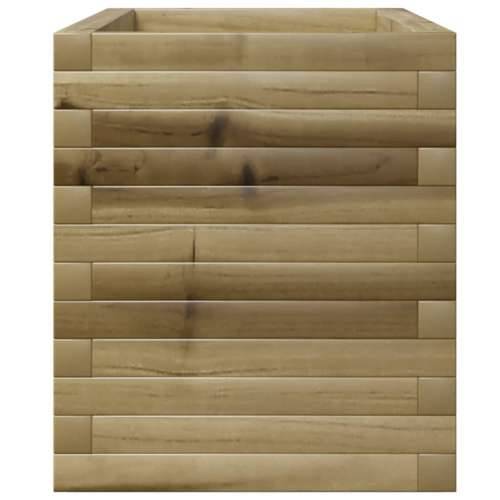 Vrtna sadilica 110x40x49,5 cm od impregnirane borovine Cijena